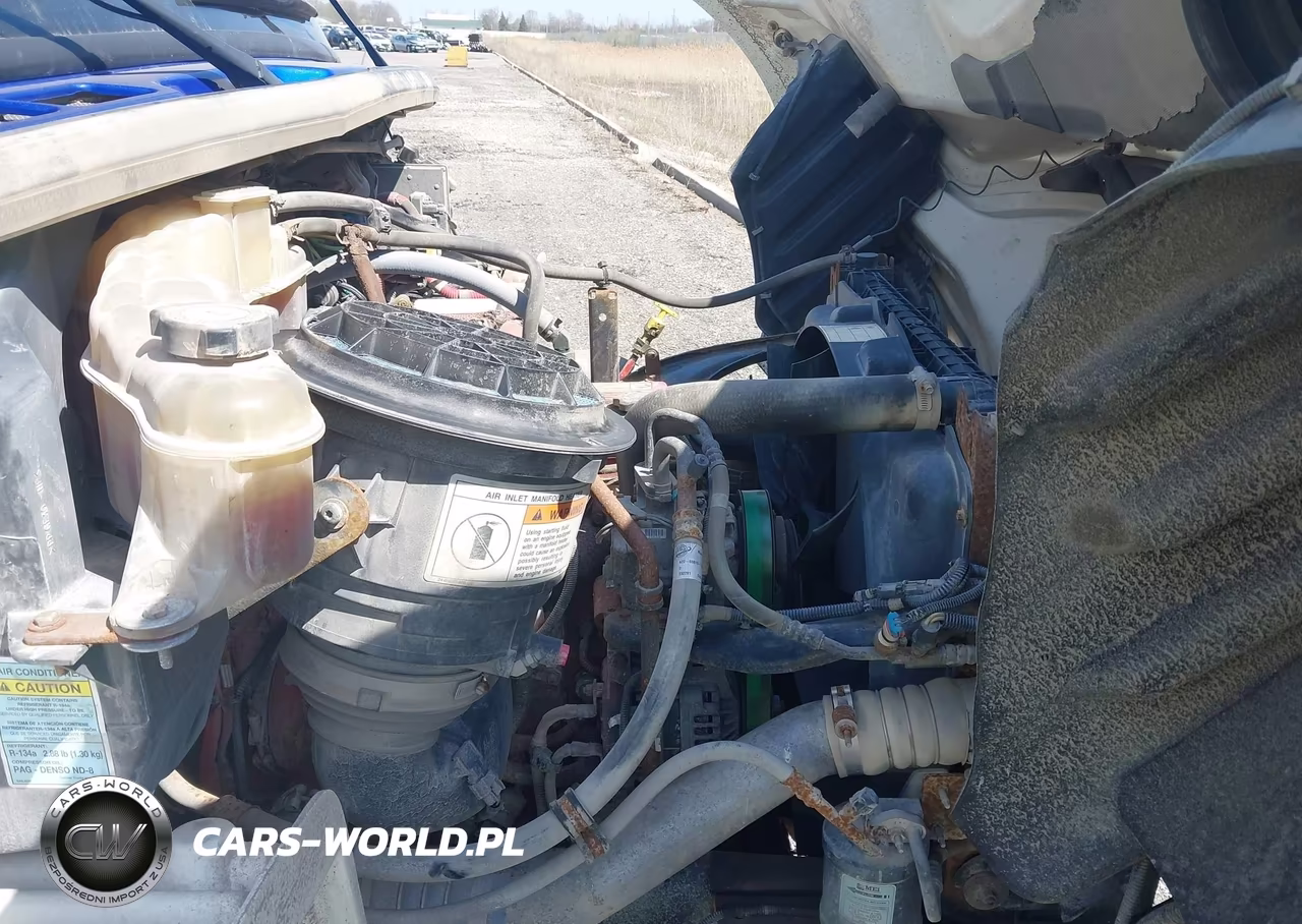 2013 Freightliner M2 106 Medium Duty VIN:3ALHCYBS9DDFJ1914 - 9