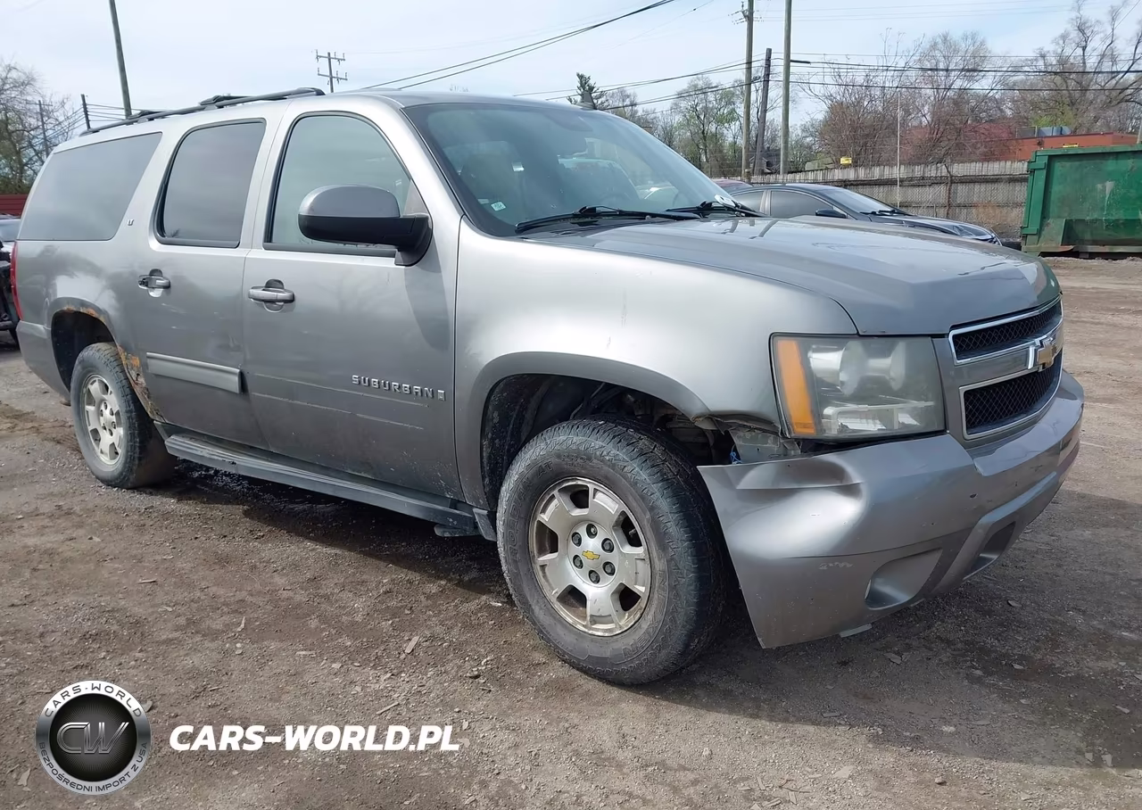 2009 Chevrolet Suburban 1500 Lt2