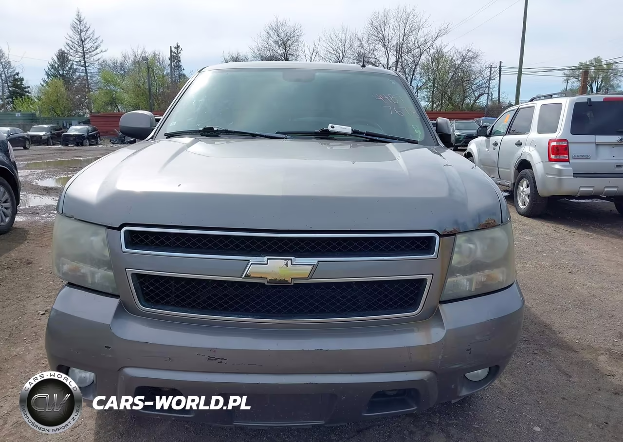 2009 Chevrolet Suburban 1500 Lt2 VIN:1GNFK26399R235790 - 12