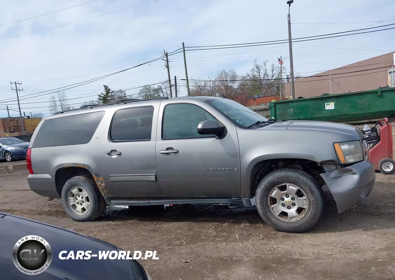 2009 Chevrolet Suburban 1500 Lt2 VIN:1GNFK26399R235790 - 13