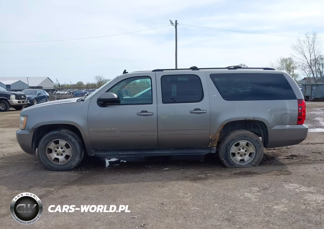 2009 Chevrolet Suburban 1500 Lt2 VIN:1GNFK26399R235790 - 14