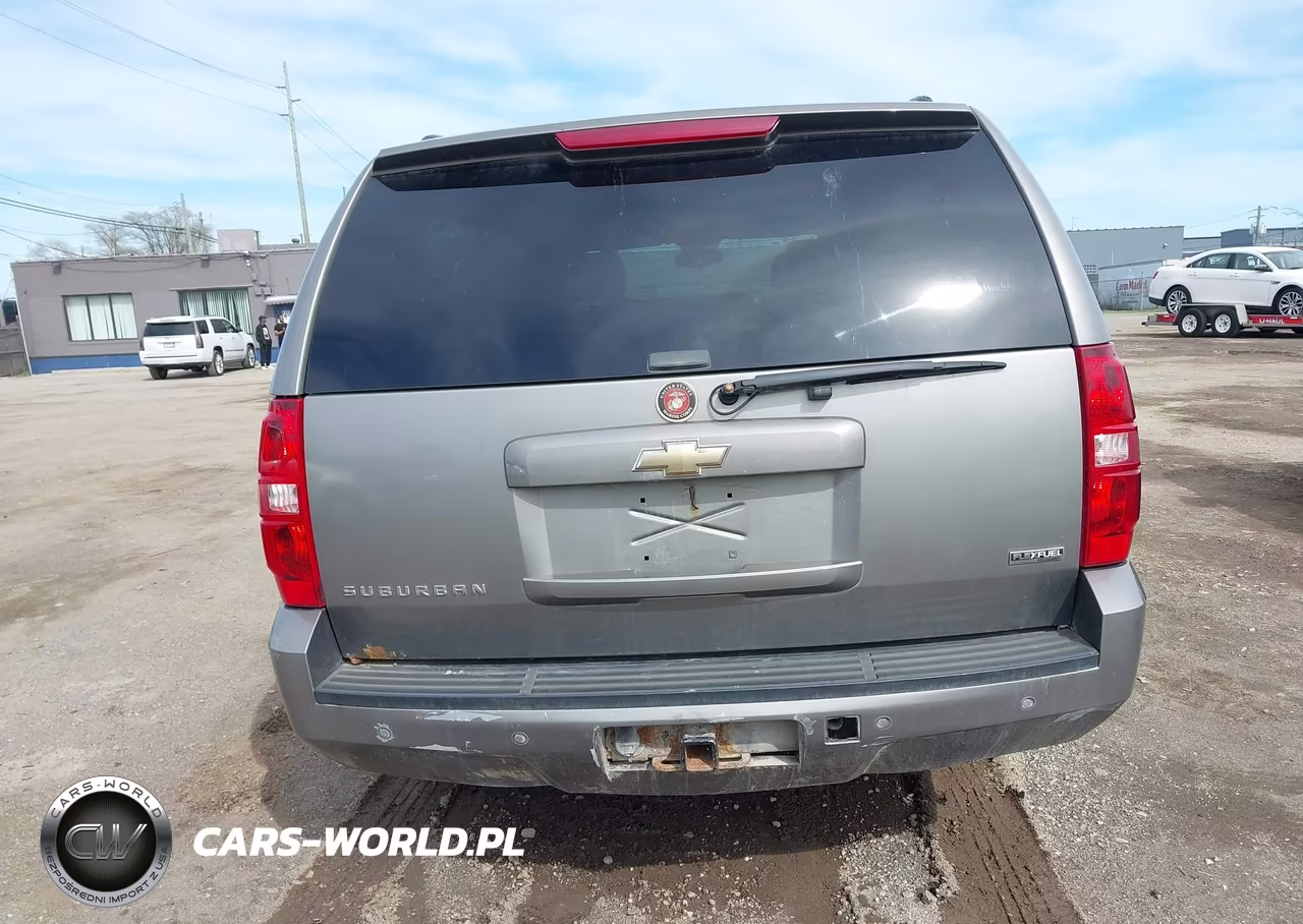 2009 Chevrolet Suburban 1500 Lt2 VIN:1GNFK26399R235790 - 16