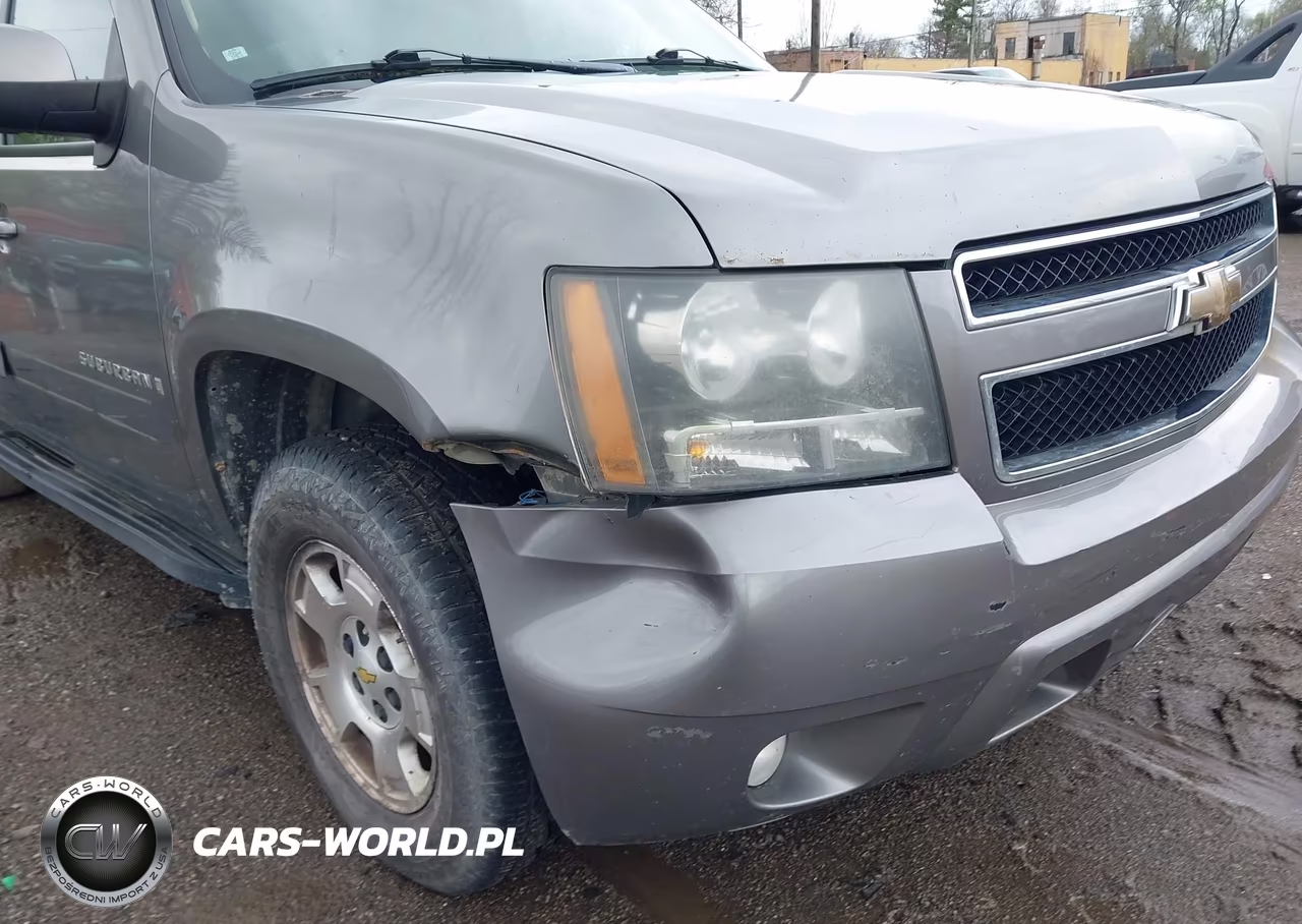 2009 Chevrolet Suburban 1500 Lt2 VIN:1GNFK26399R235790 - 17