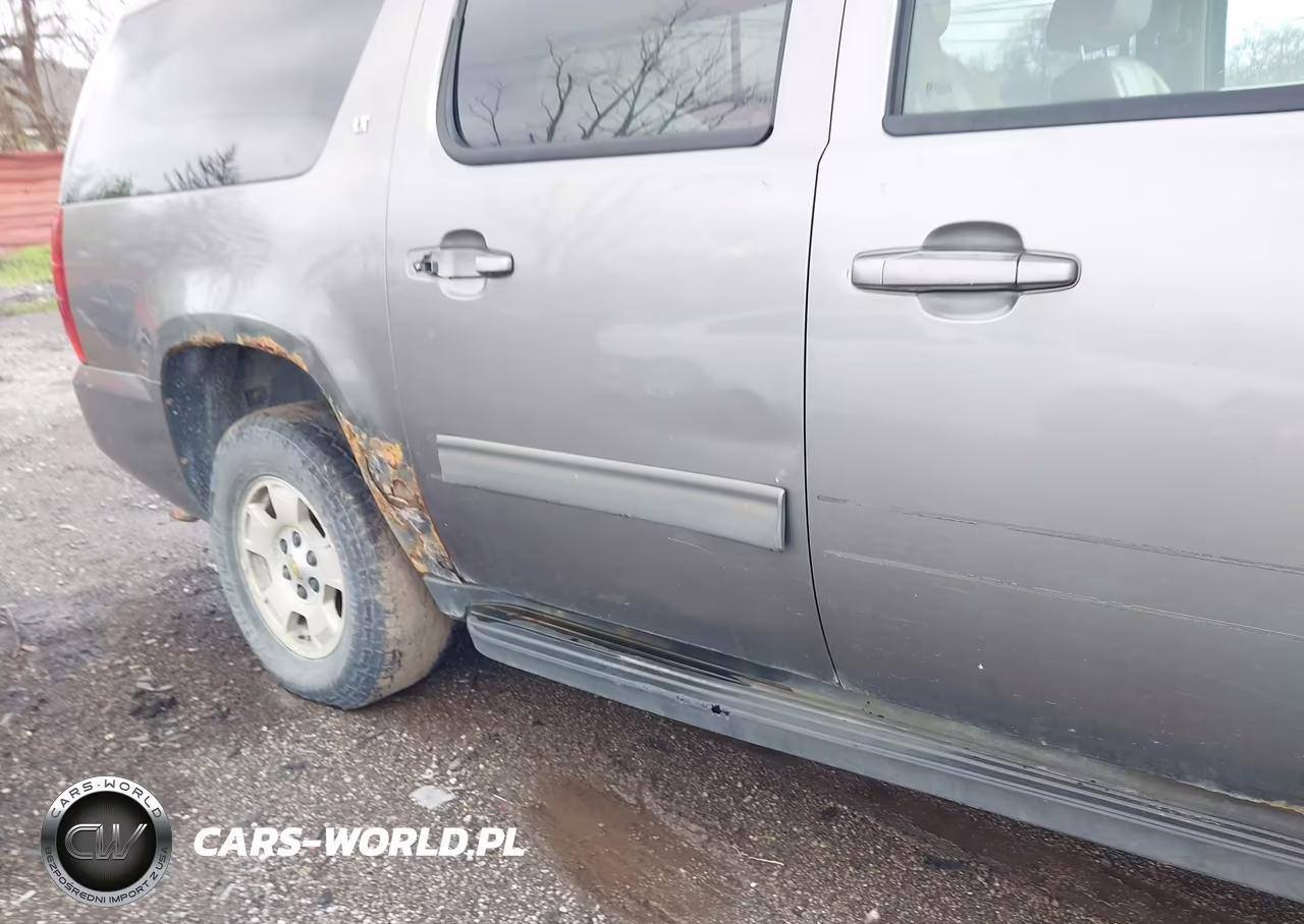 2009 Chevrolet Suburban 1500 Lt2 VIN:1GNFK26399R235790 - 18