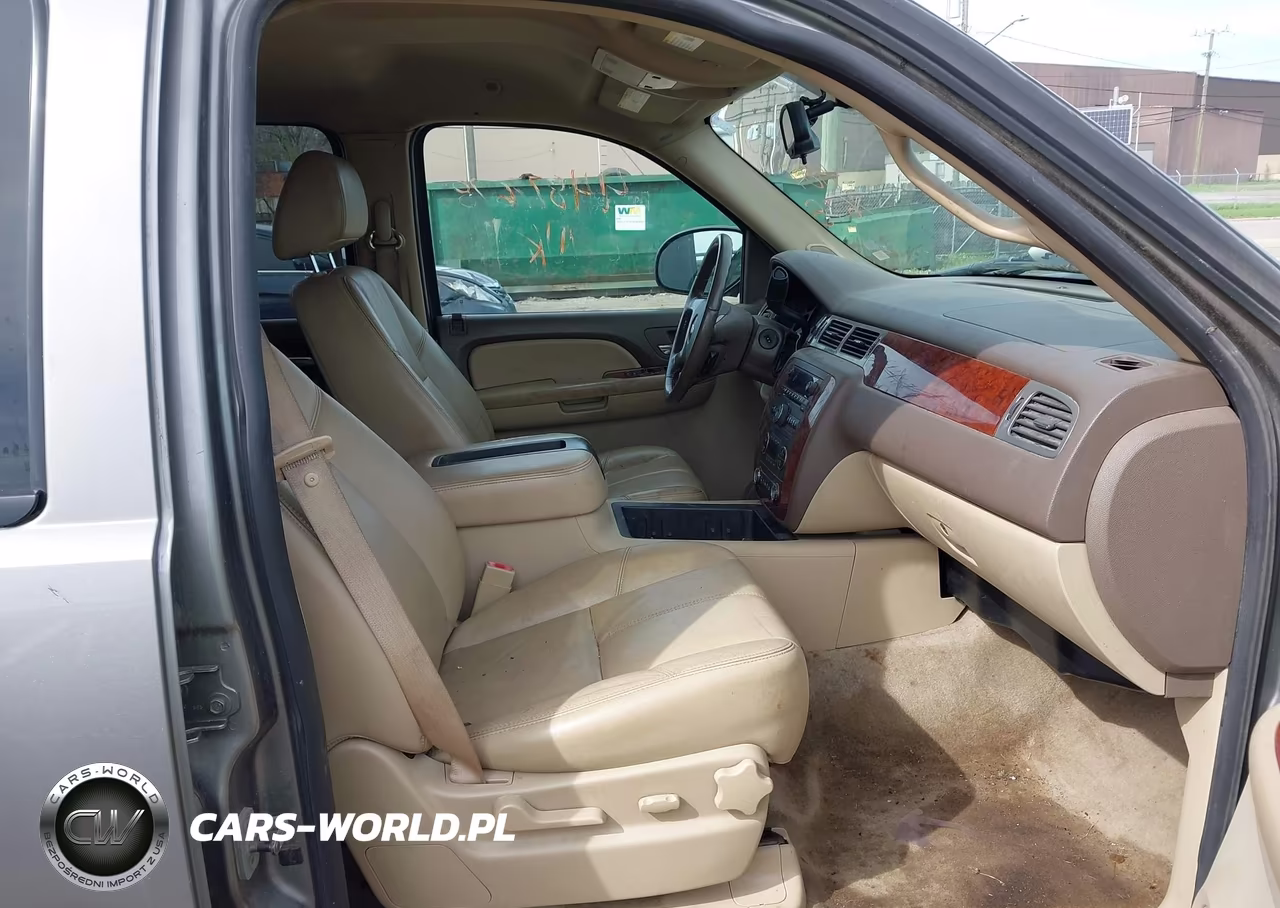2009 Chevrolet Suburban 1500 Lt2 VIN:1GNFK26399R235790 - 5