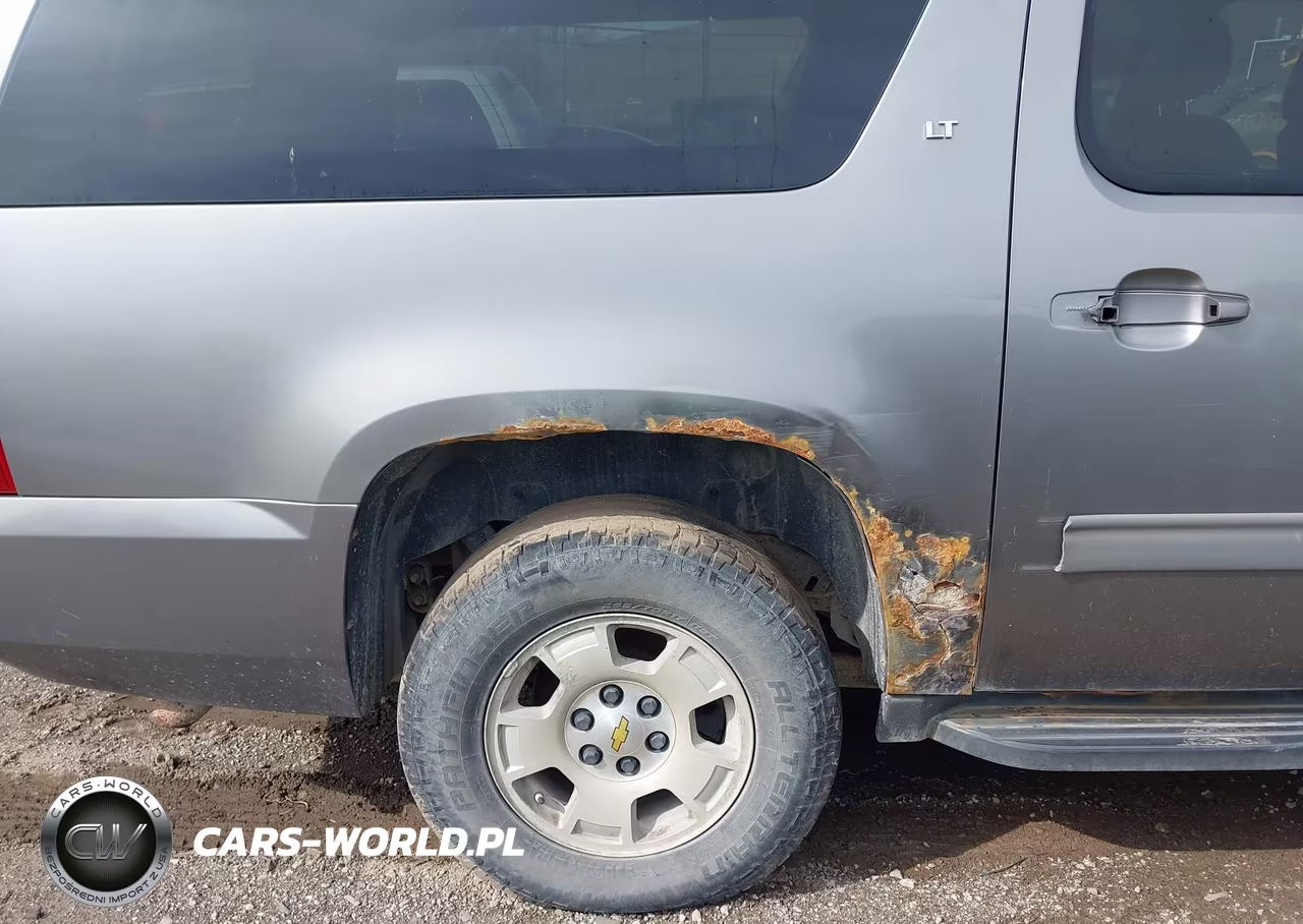 2009 Chevrolet Suburban 1500 Lt2 VIN:1GNFK26399R235790 - 6