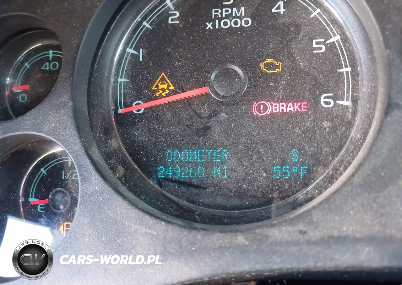 2009 Chevrolet Suburban 1500 Lt2 VIN:1GNFK26399R235790 - 7