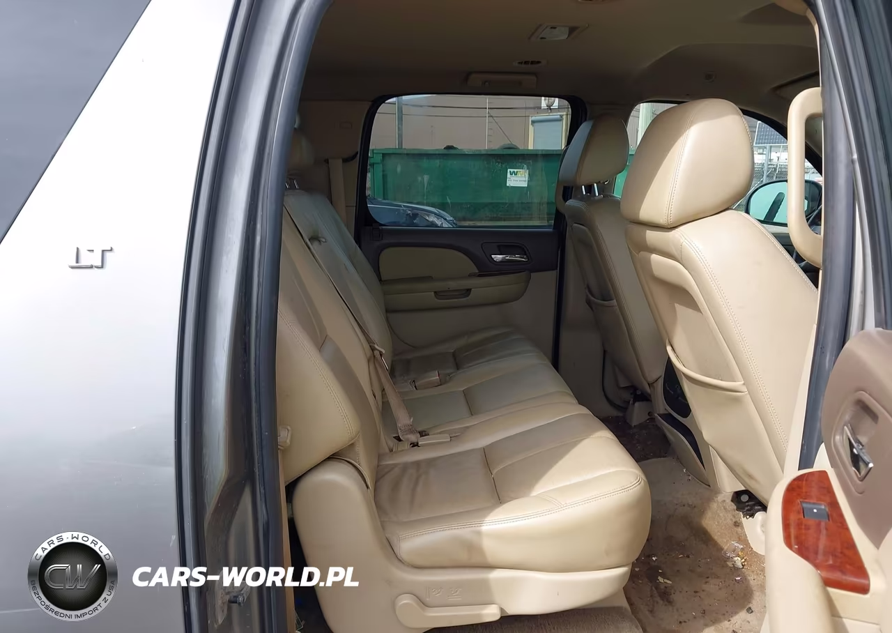 2009 Chevrolet Suburban 1500 Lt2 VIN:1GNFK26399R235790 - 8