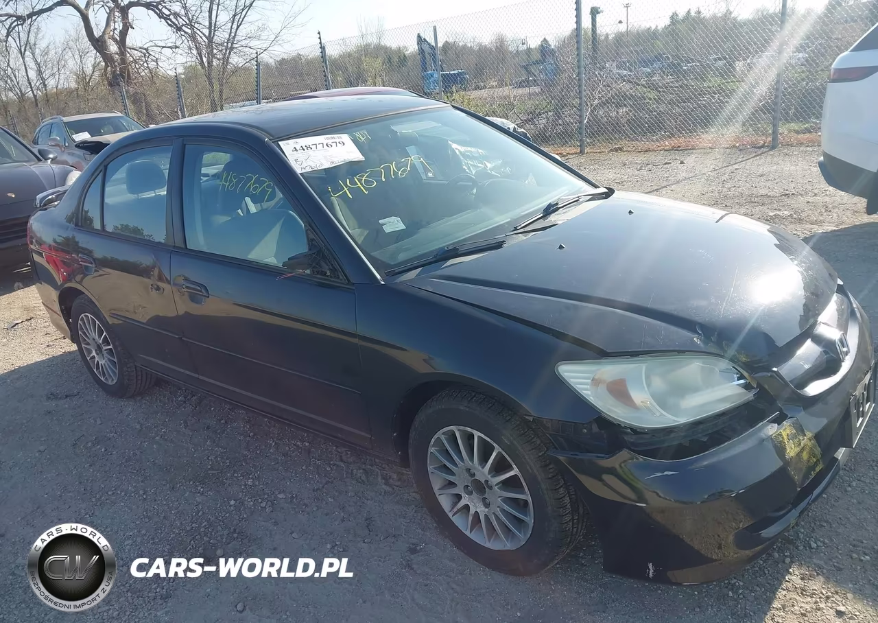 2005 Honda Civic Lx