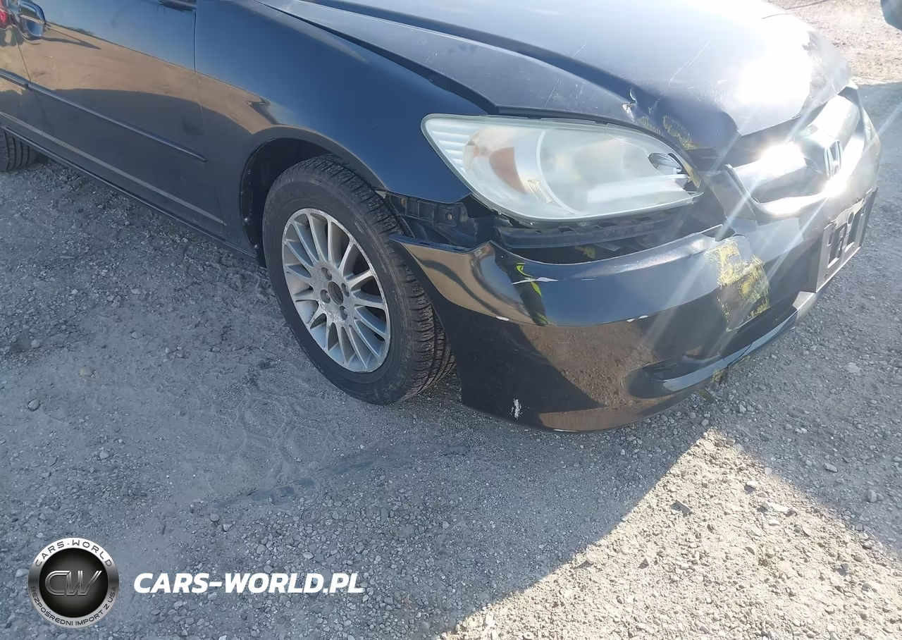 2005 Honda Civic Lx VIN:2HGES16505H628749 - 12