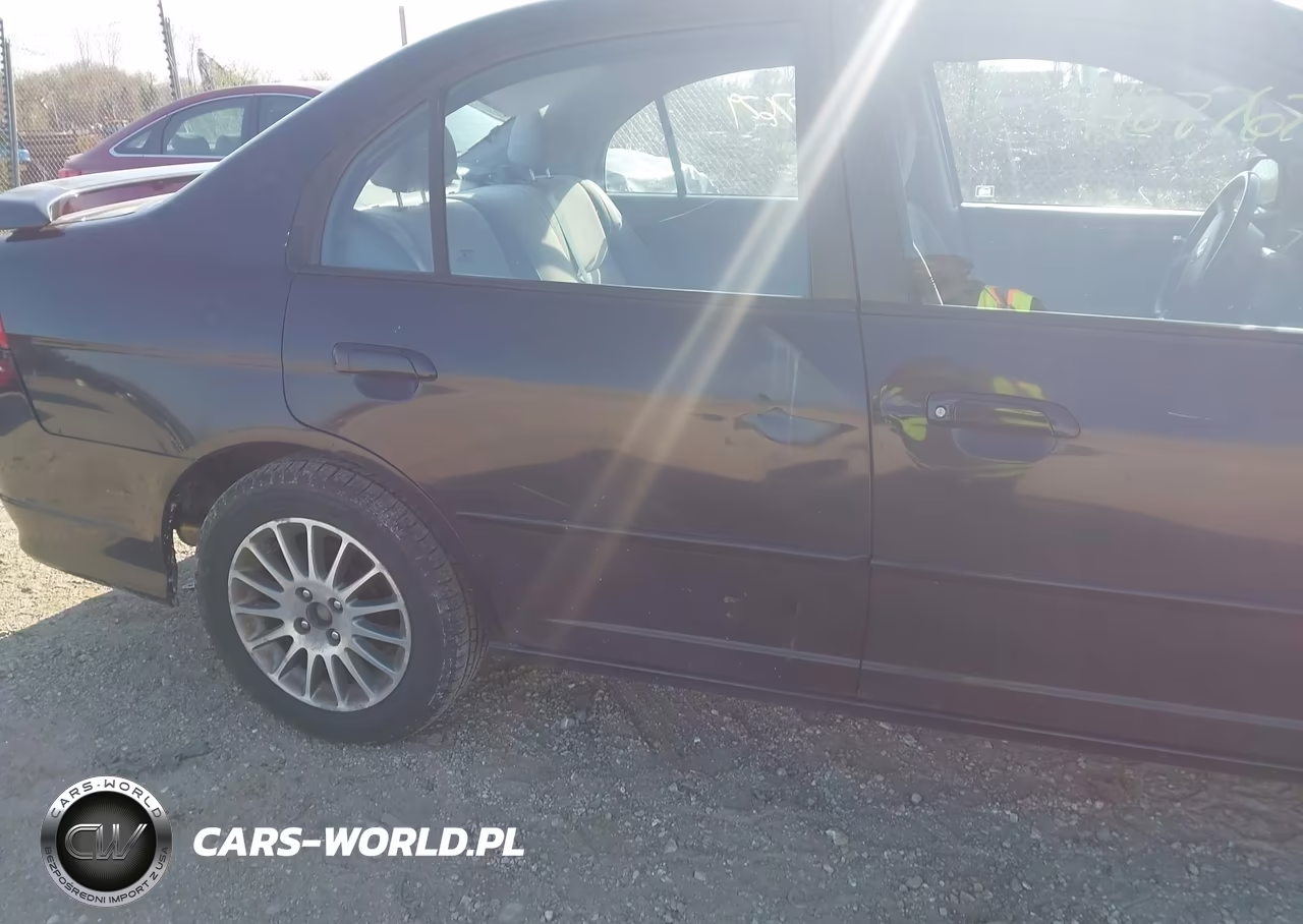 2005 Honda Civic Lx VIN:2HGES16505H628749 - 13