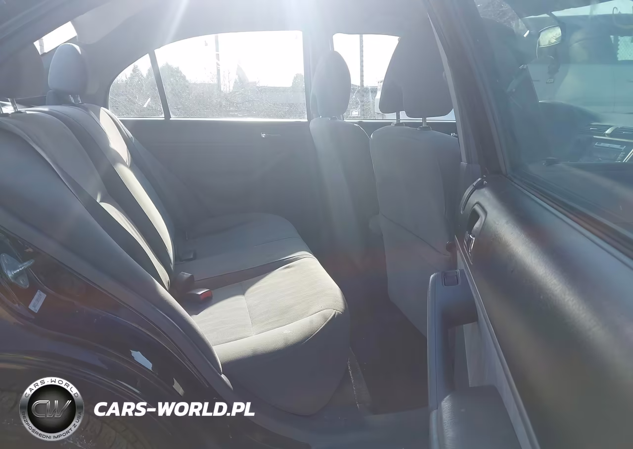 2005 Honda Civic Lx VIN:2HGES16505H628749 - 8