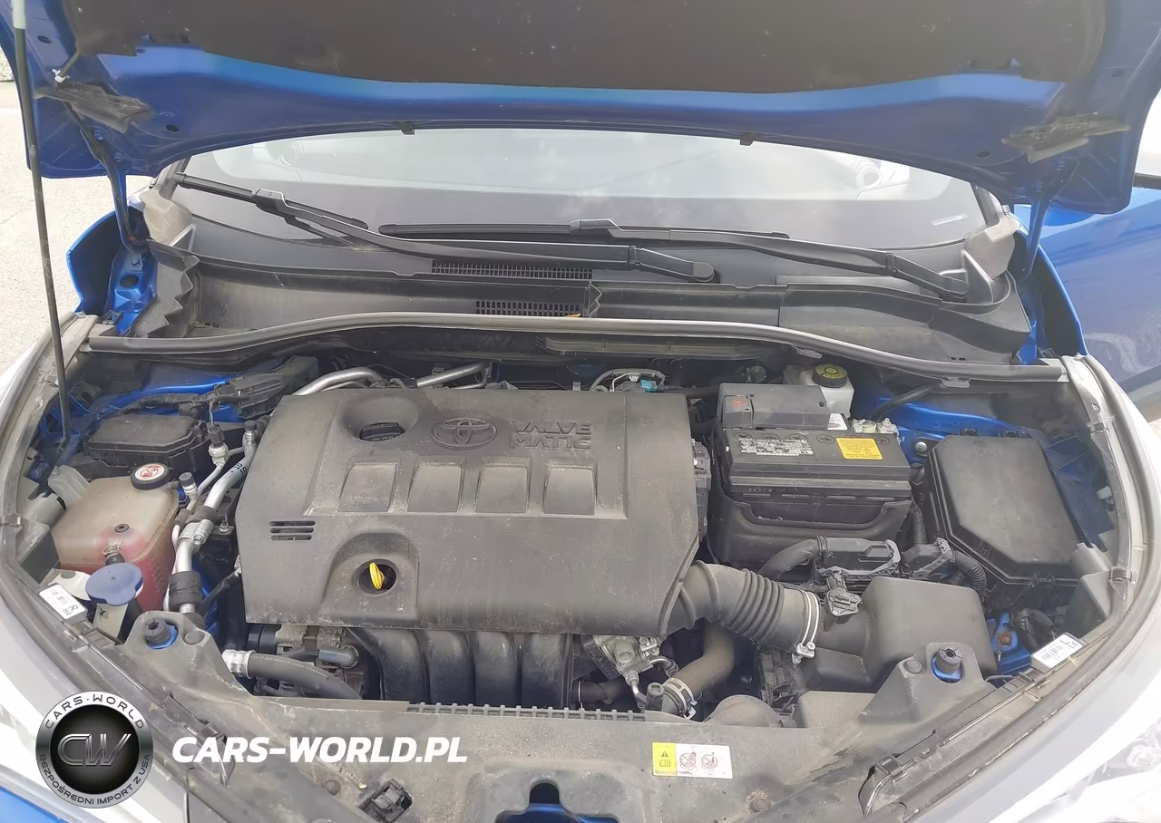 2018 Toyota C-Hr Xle Premium VIN:NMTKHMBXXJR041462 - 10