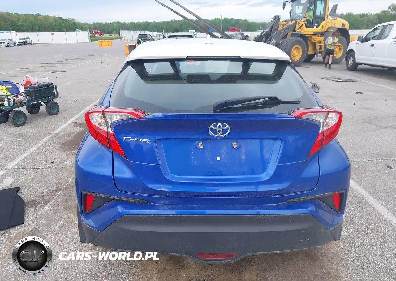 2018 Toyota C-Hr Xle Premium VIN:NMTKHMBXXJR041462 - 16