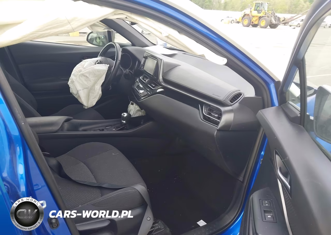 2018 Toyota C-Hr Xle Premium VIN:NMTKHMBXXJR041462 - 5