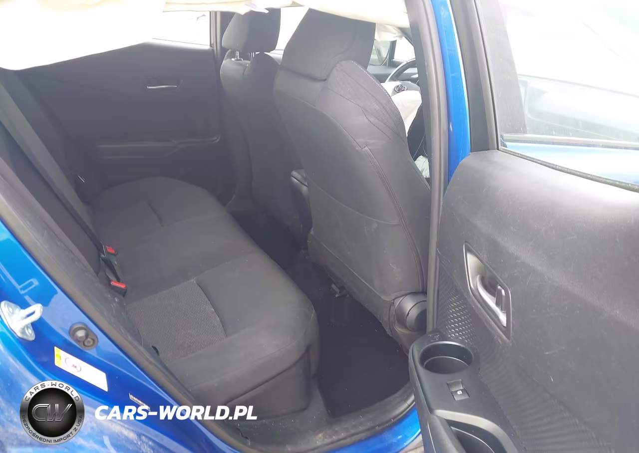 2018 Toyota C-Hr Xle Premium VIN:NMTKHMBXXJR041462 - 8