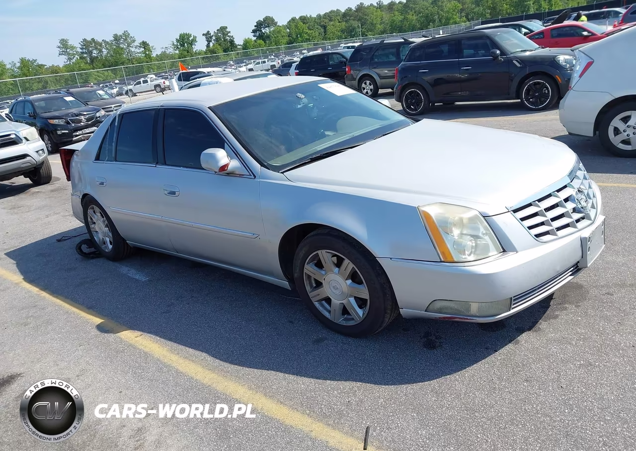 2006 Cadillac Dts Standard