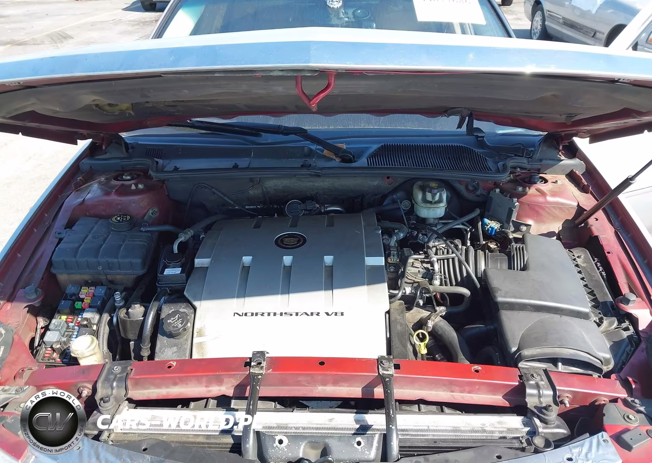 2006 Cadillac Dts Standard VIN:1G6KD57Y16U169938 - 10