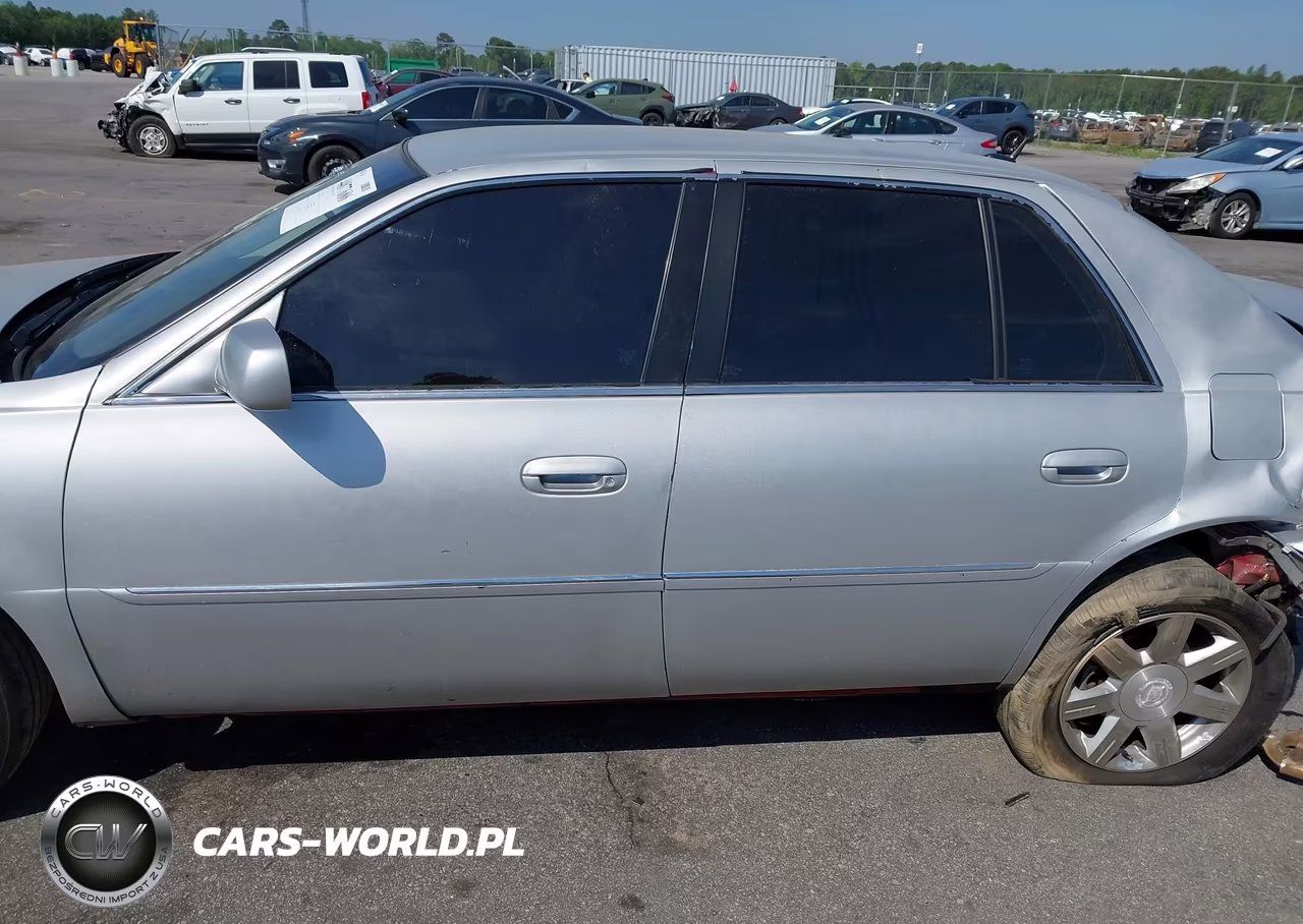 2006 Cadillac Dts Standard VIN:1G6KD57Y16U169938 - 12
