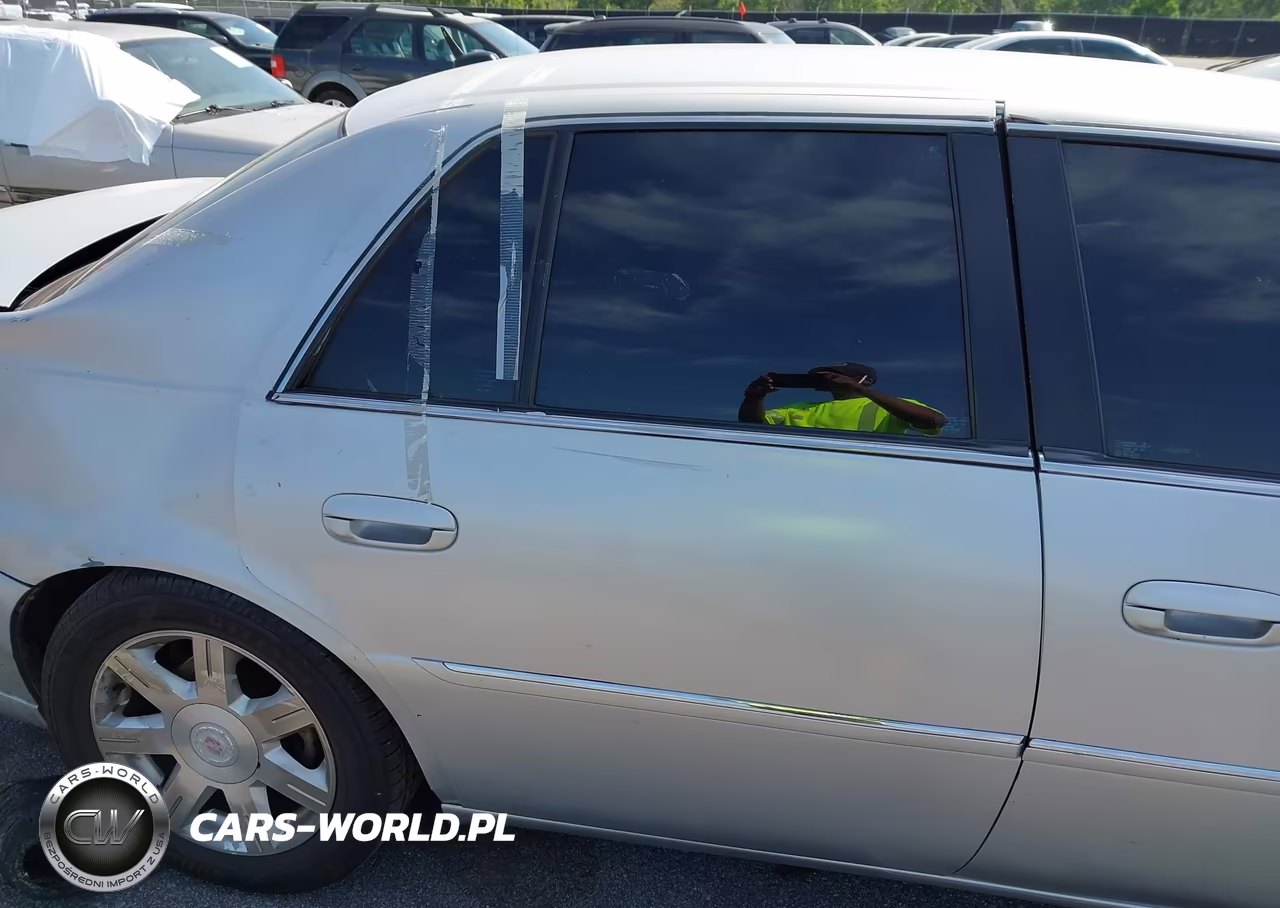 2006 Cadillac Dts Standard VIN:1G6KD57Y16U169938 - 13