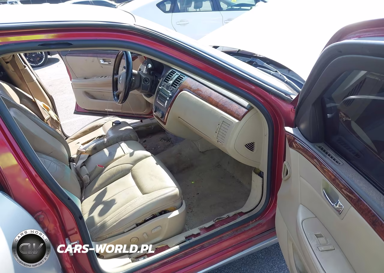 2006 Cadillac Dts Standard VIN:1G6KD57Y16U169938 - 5
