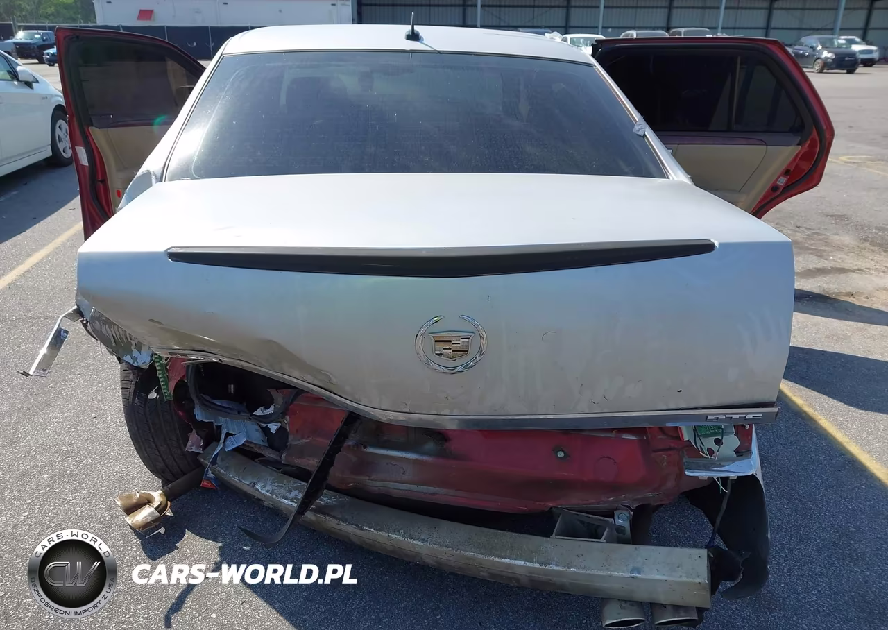2006 Cadillac Dts Standard VIN:1G6KD57Y16U169938 - 6