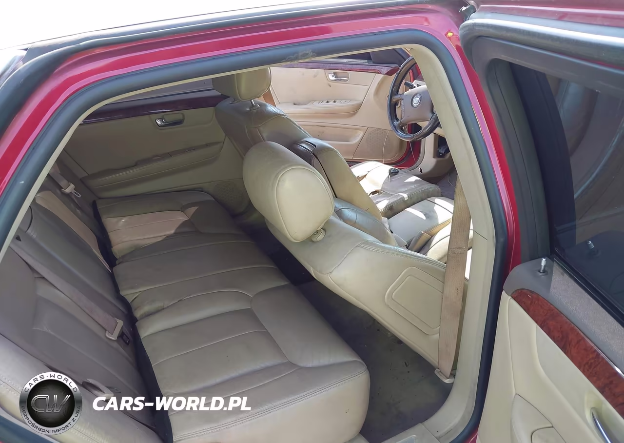 2006 Cadillac Dts Standard VIN:1G6KD57Y16U169938 - 8