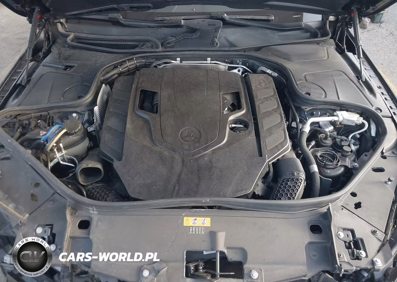 2018 Mercedes-Benz S 560 VIN:WDDUG8DB9JA416413 - 10