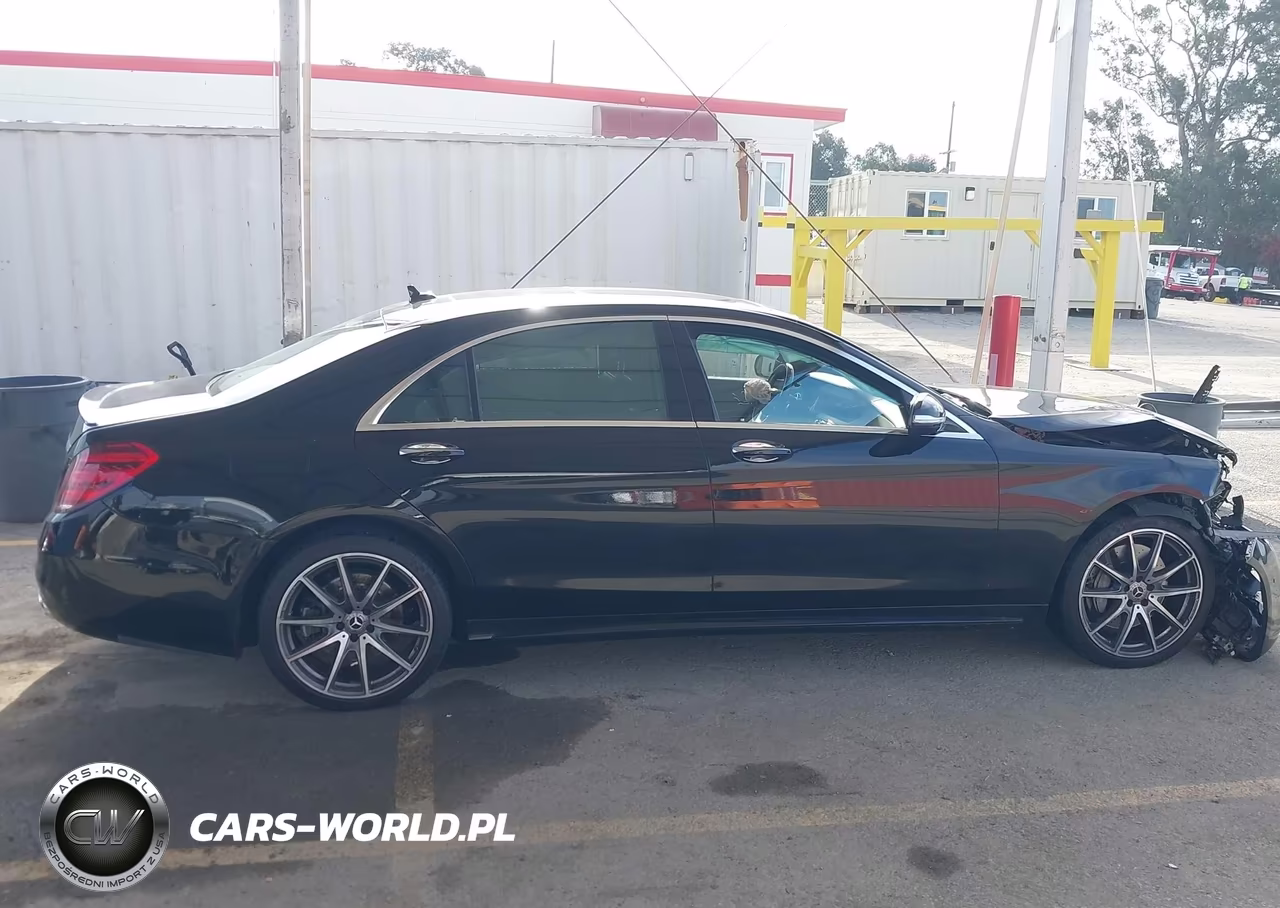 2018 Mercedes-Benz S 560 VIN:WDDUG8DB9JA416413 - 13