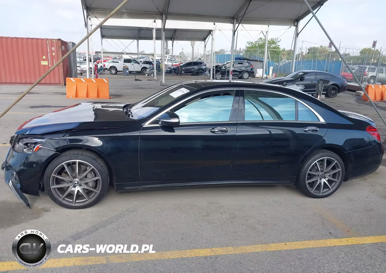 2018 Mercedes-Benz S 560 VIN:WDDUG8DB9JA416413 - 14