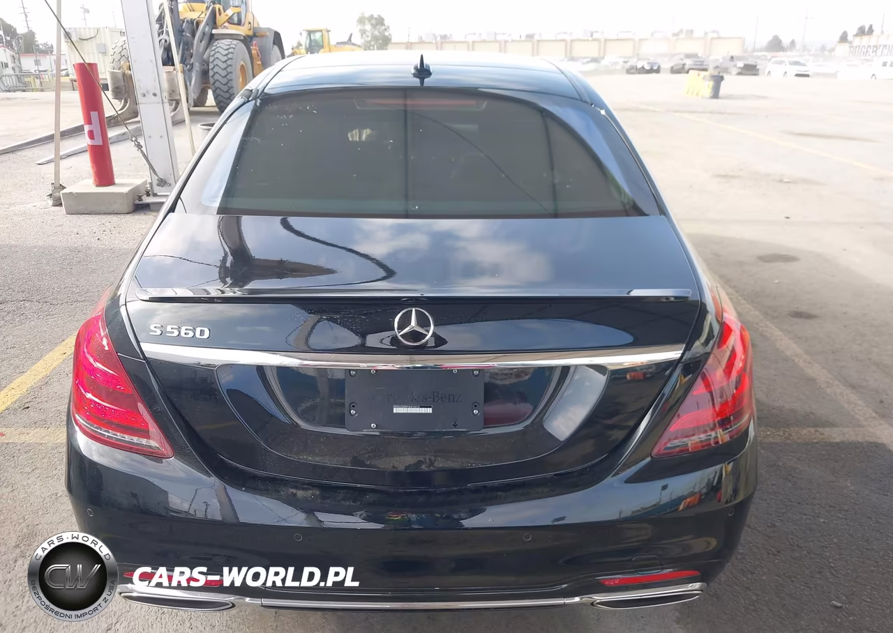 2018 Mercedes-Benz S 560 VIN:WDDUG8DB9JA416413 - 16