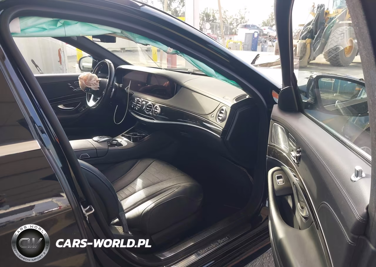 2018 Mercedes-Benz S 560 VIN:WDDUG8DB9JA416413 - 5