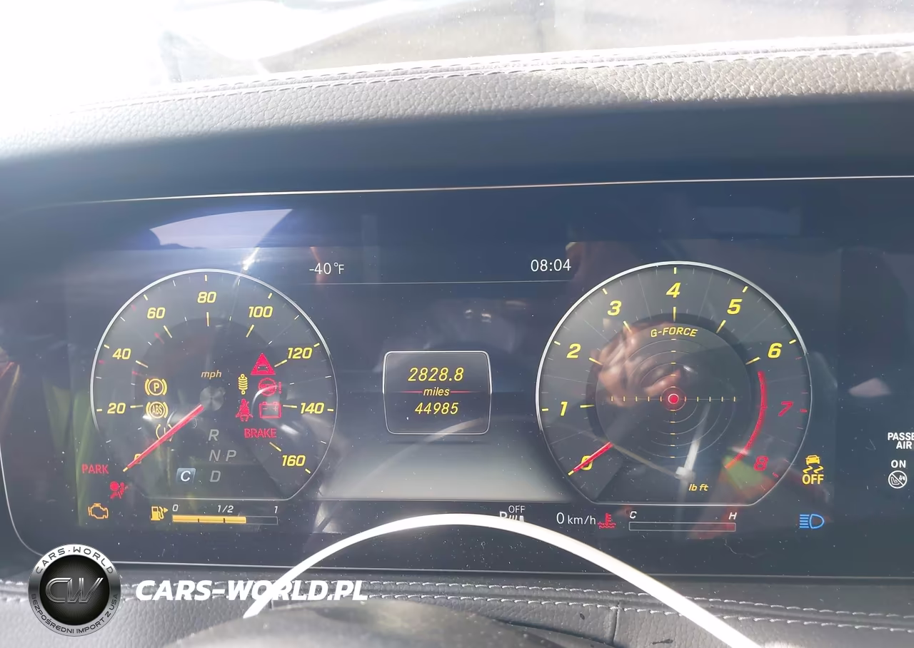 2018 Mercedes-Benz S 560 VIN:WDDUG8DB9JA416413 - 7