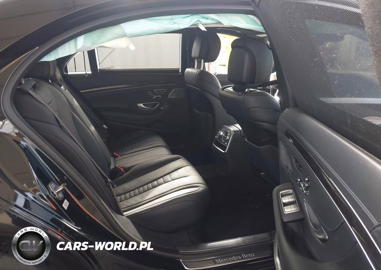 2018 Mercedes-Benz S 560 VIN:WDDUG8DB9JA416413 - 8