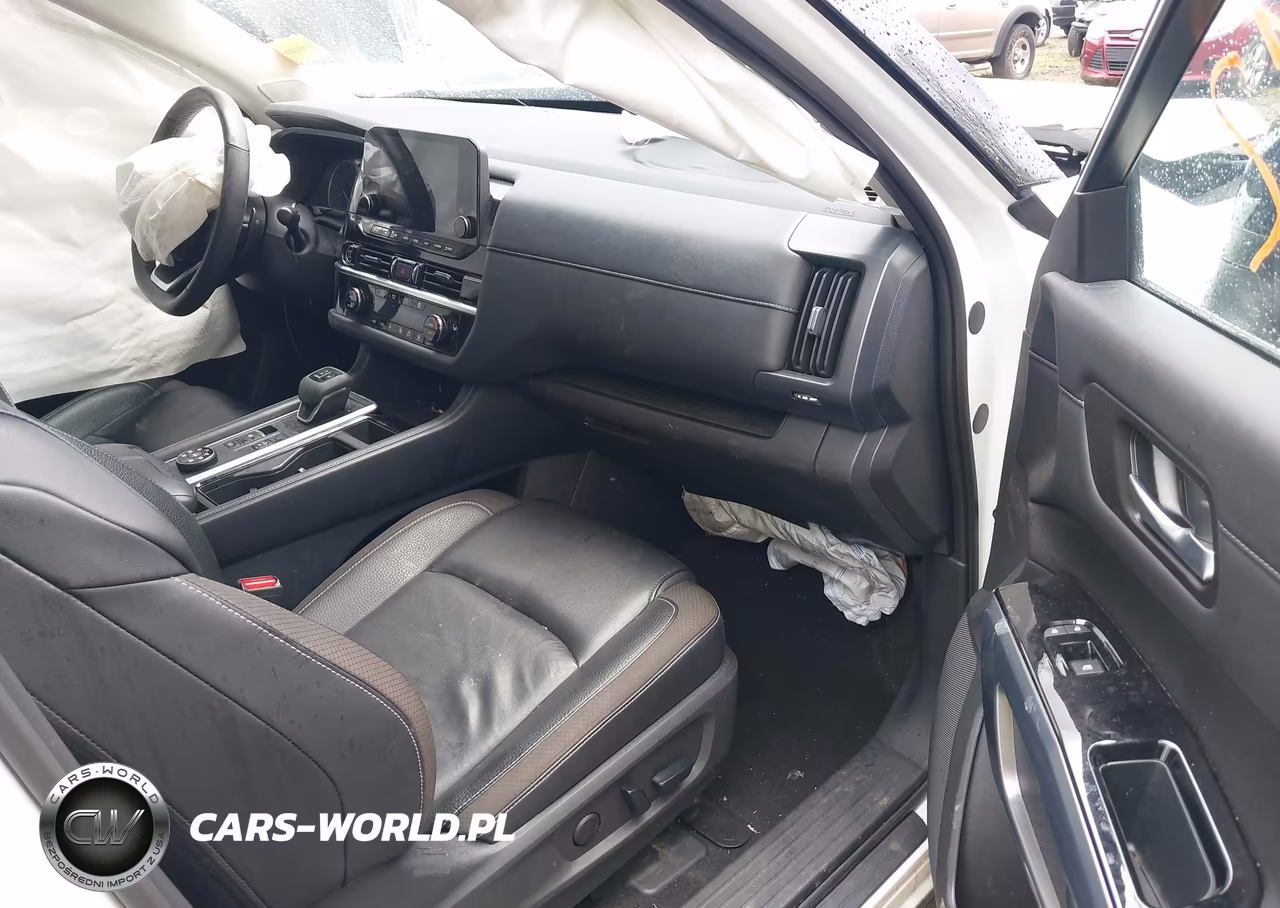 2023 Nissan Pathfinder Sl 4Wd VIN:5N1DR3CD3PC255480 - 5