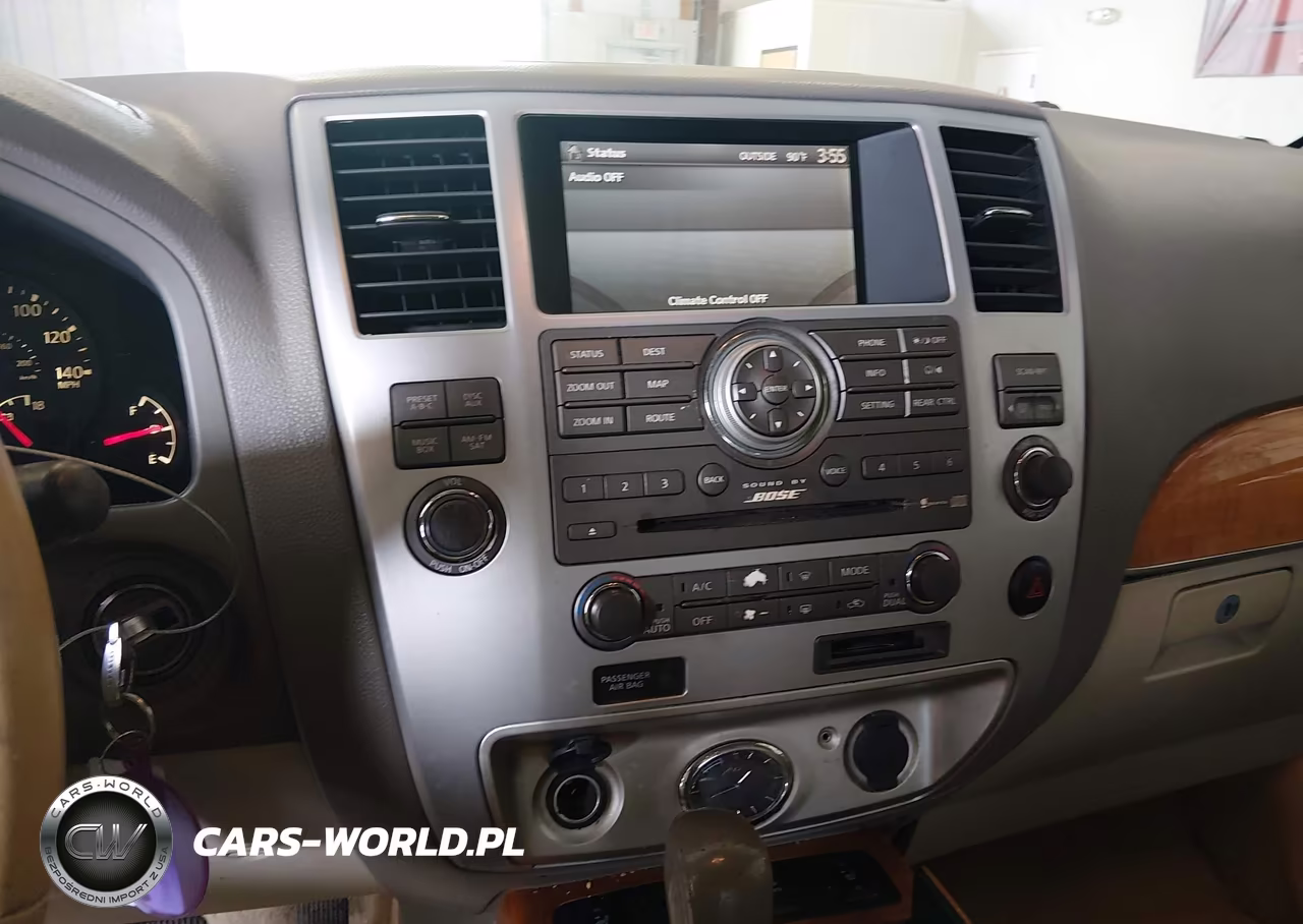 2010 Infiniti Qx56 VIN:5N3ZA0NF5AN907898 - 14