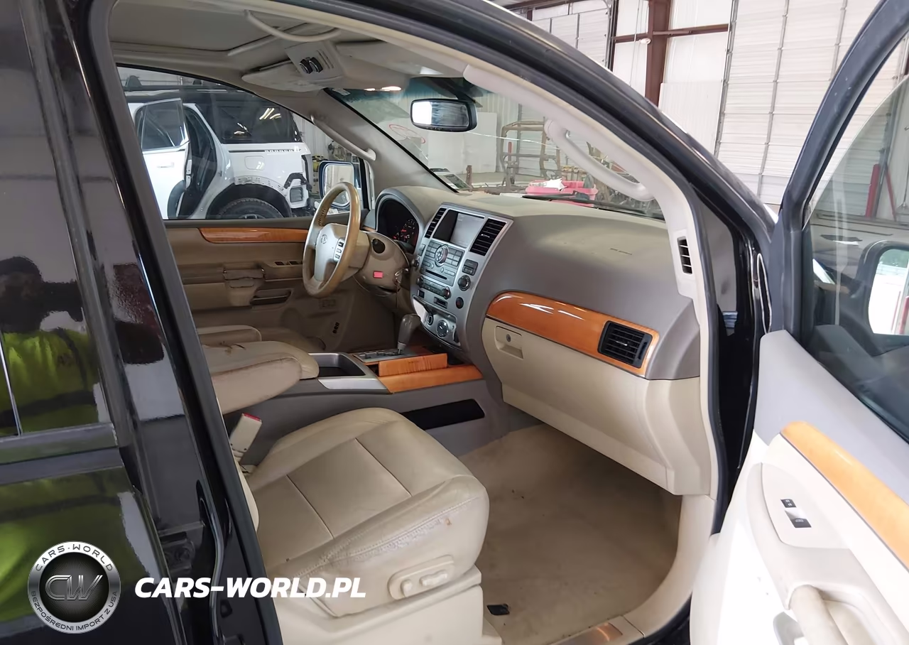 2010 Infiniti Qx56 VIN:5N3ZA0NF5AN907898 - 5