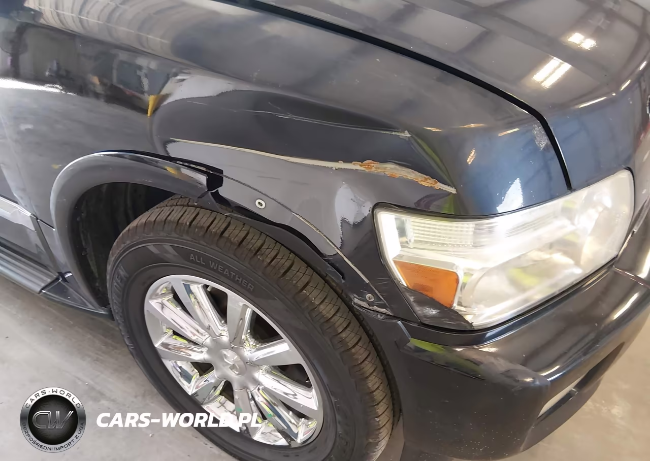 2010 Infiniti Qx56 VIN:5N3ZA0NF5AN907898 - 6