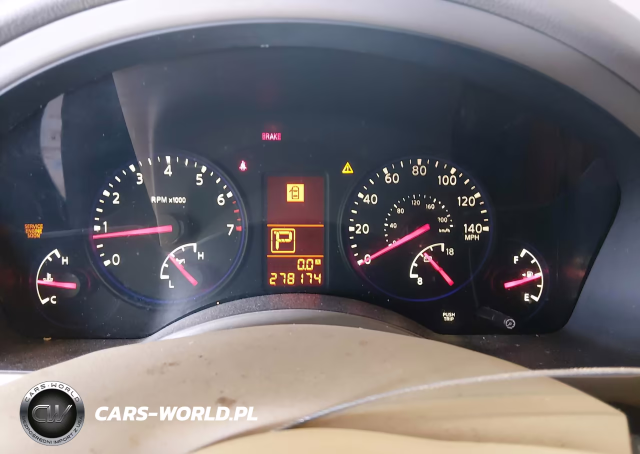 2010 Infiniti Qx56 VIN:5N3ZA0NF5AN907898 - 7