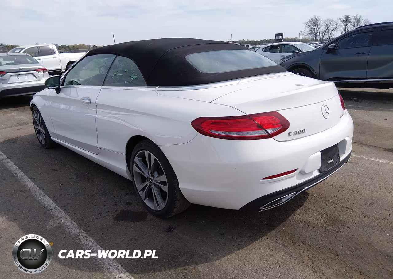 2018 Mercedes-Benz C 300 4Matic VIN:WDDWK4KB5JF665104 - 3