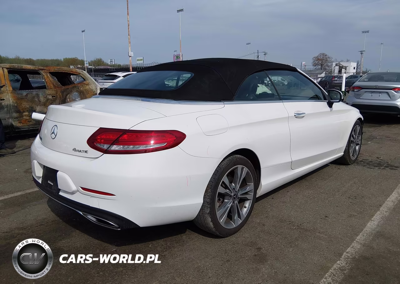 2018 Mercedes-Benz C 300 4Matic VIN:WDDWK4KB5JF665104 - 4