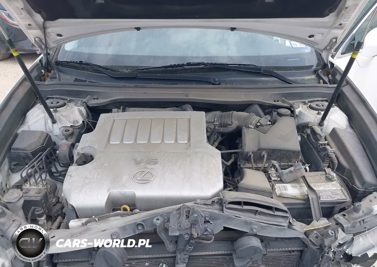 2015 Lexus Es 350 VIN:JTHBK1GG6F2157054 - 10