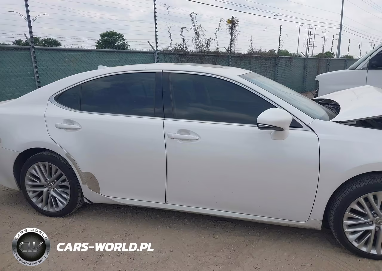 2015 Lexus Es 350 VIN:JTHBK1GG6F2157054 - 13