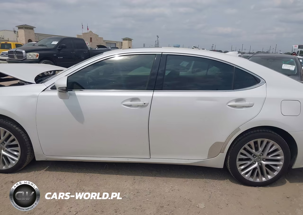 2015 Lexus Es 350 VIN:JTHBK1GG6F2157054 - 14