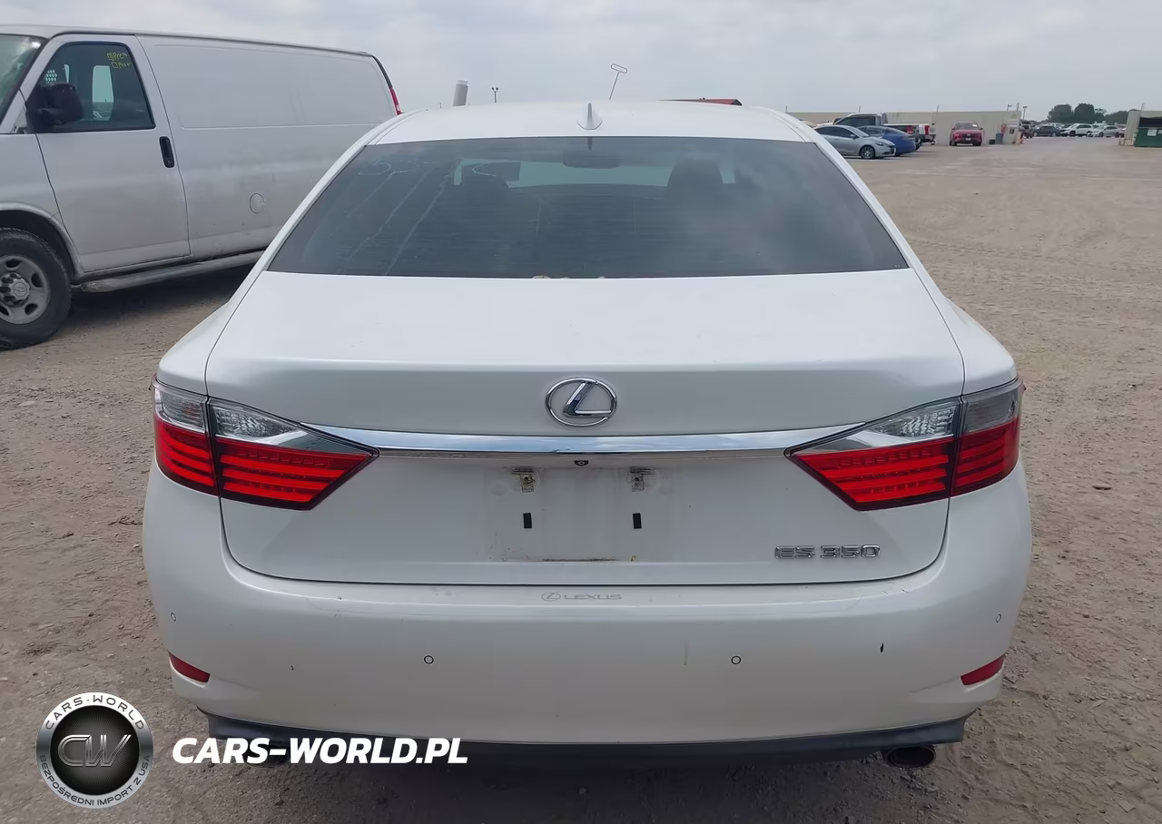 2015 Lexus Es 350 VIN:JTHBK1GG6F2157054 - 16