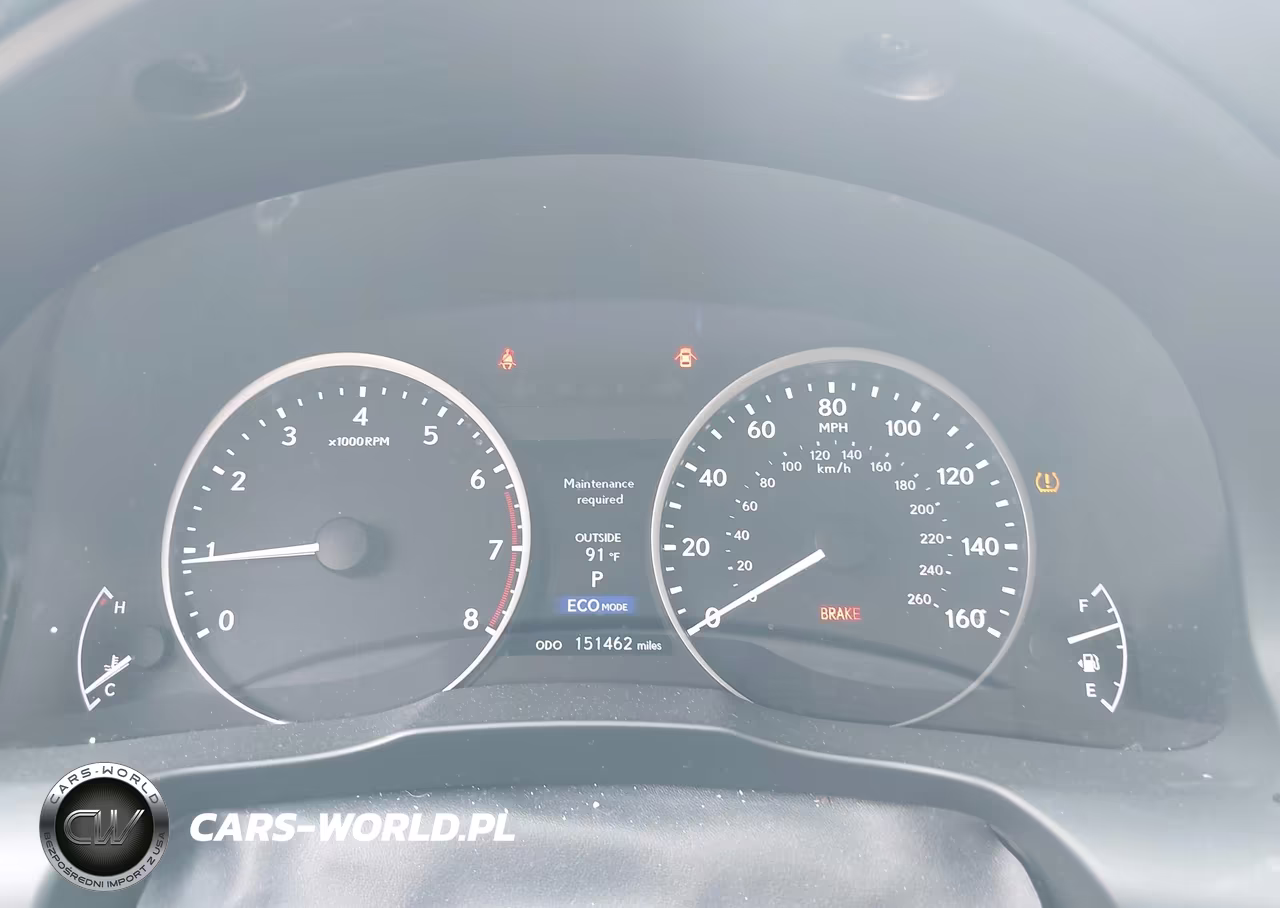 2015 Lexus Es 350 VIN:JTHBK1GG6F2157054 - 7