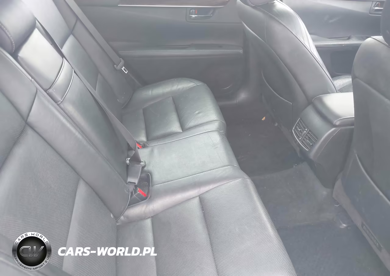 2015 Lexus Es 350 VIN:JTHBK1GG6F2157054 - 8