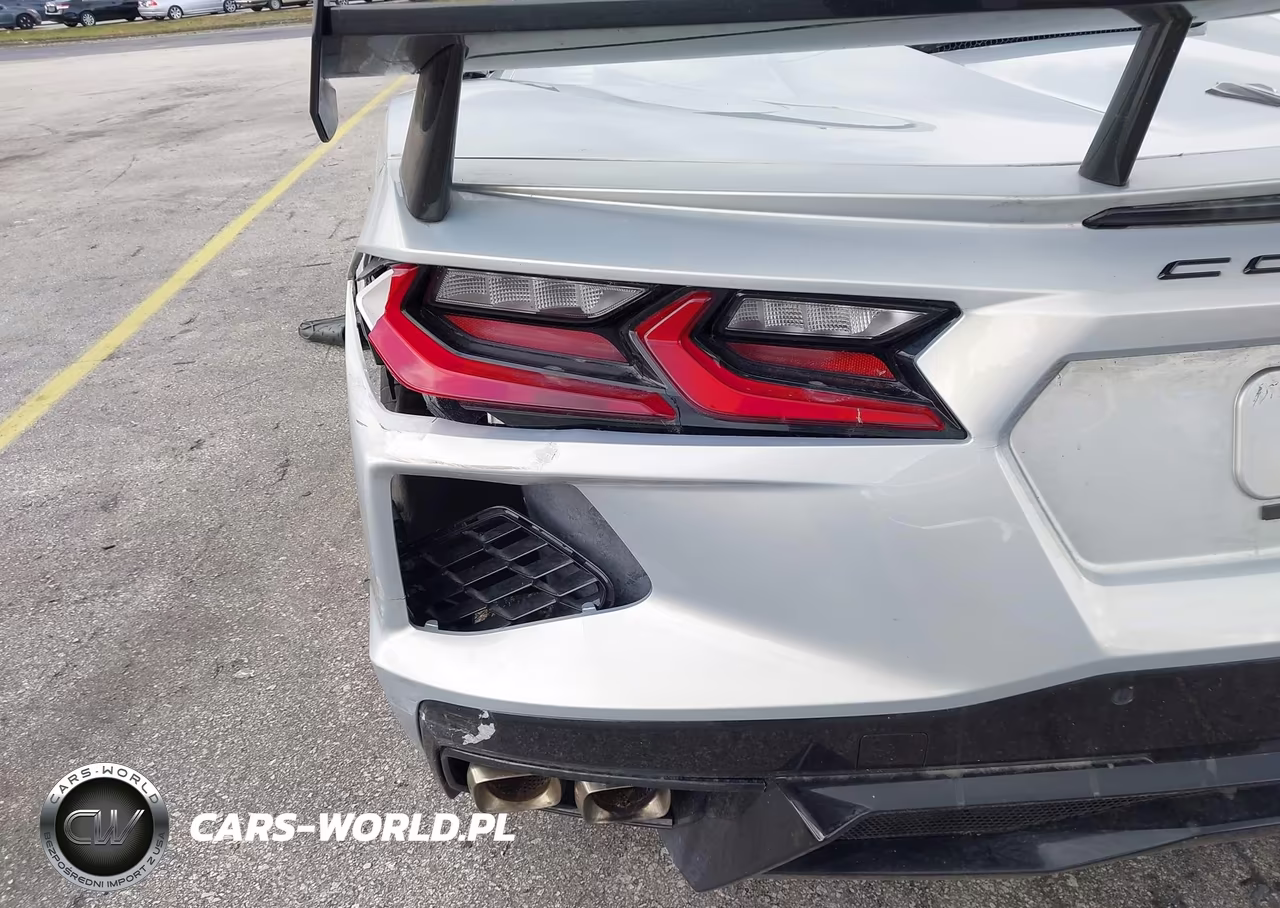 2021 Chevrolet Corvette Stingray Rwd 3Lt VIN:1G1YC3D48M5108604 - 16