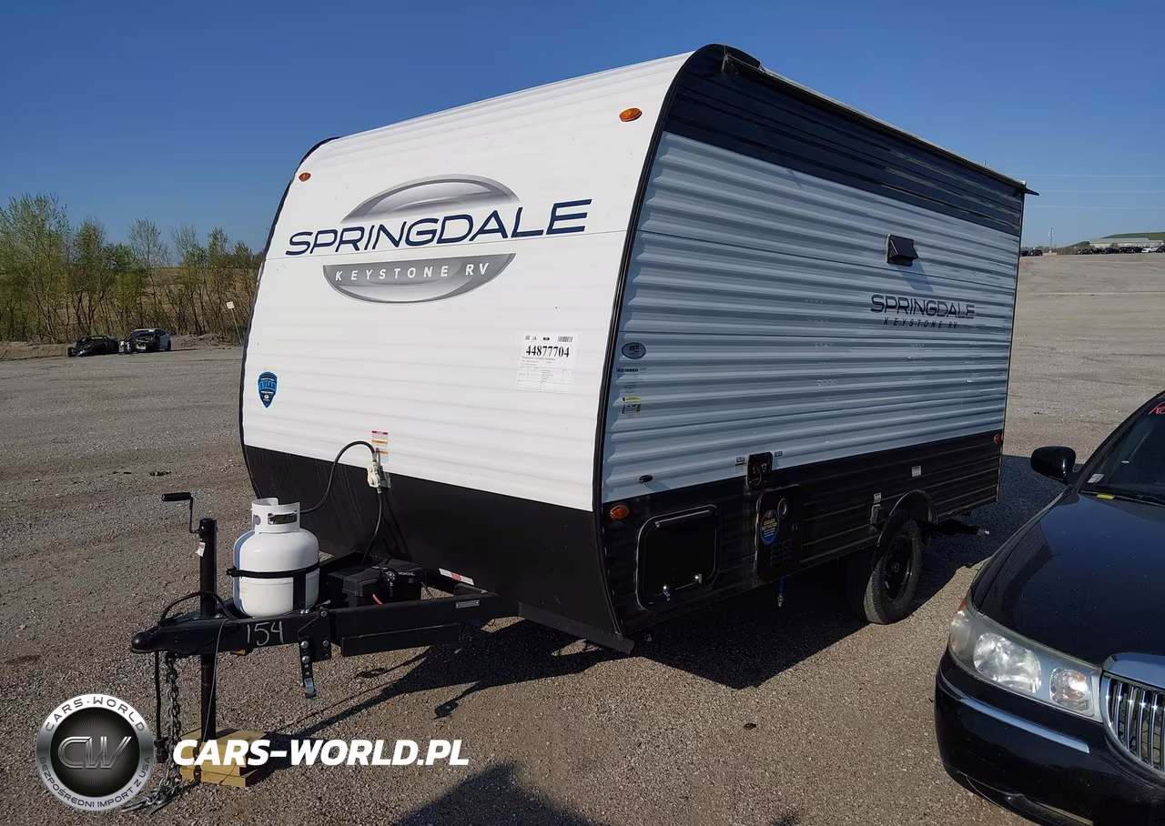 2025 Keystone Rv Other VIN:4YDTSGE1XSW104154 - 2