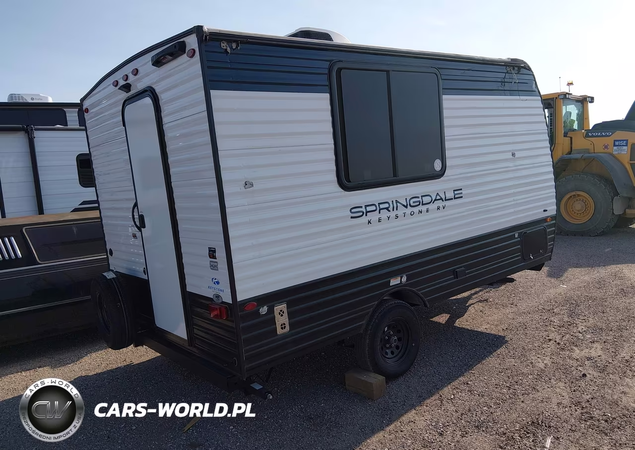 2025 Keystone Rv Other VIN:4YDTSGE1XSW104154 - 4